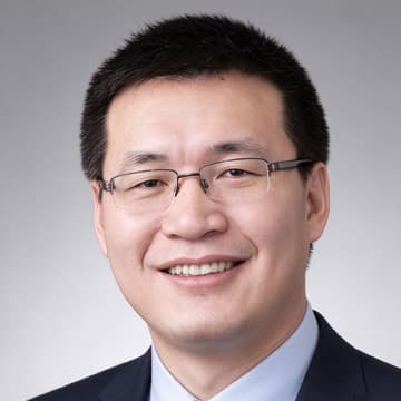 Professor Hesheng Liu
