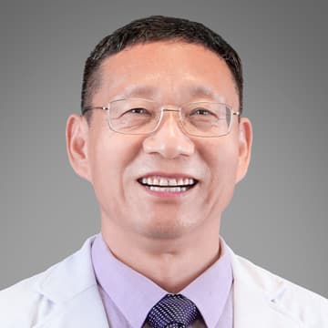 Dr Gao Qingchun