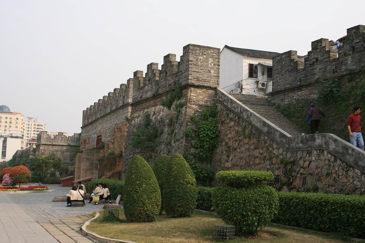 Song Dynasty City Wall