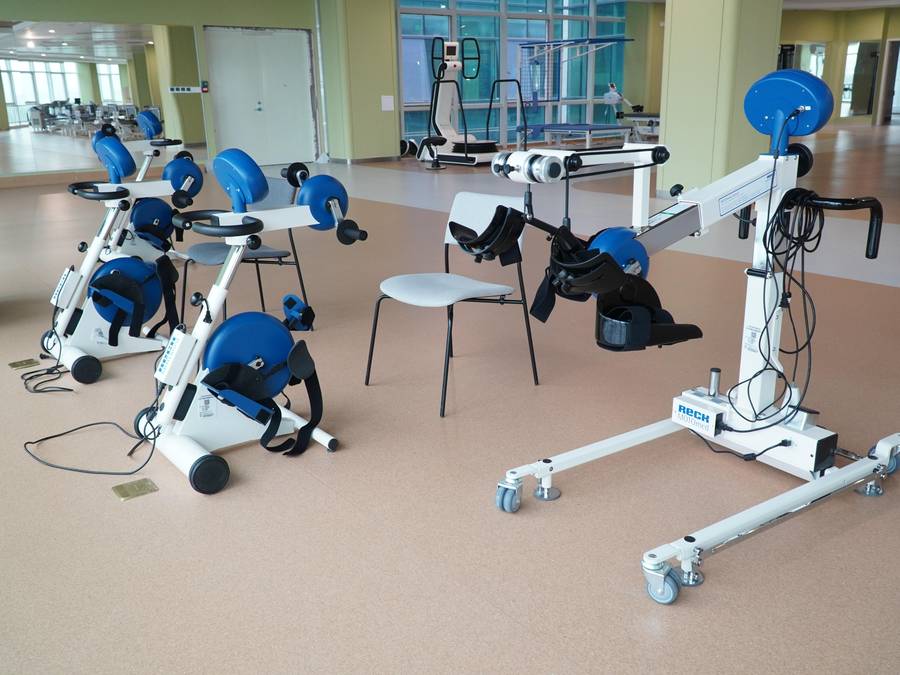 Robotic & gait training