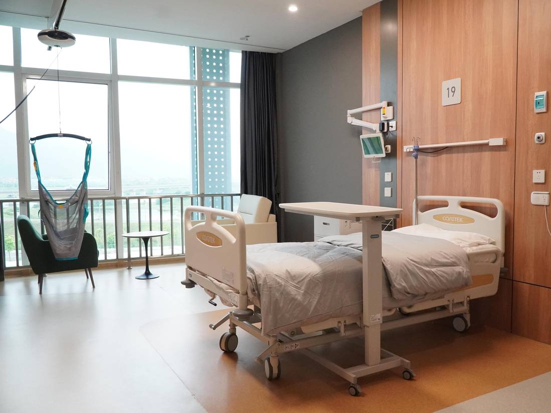 Rehabilitation nursing